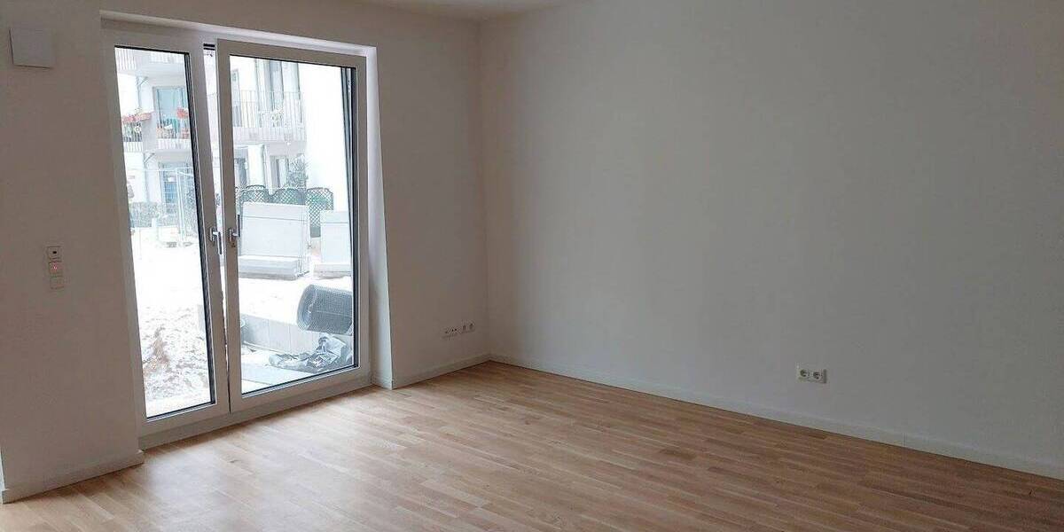 Terrassenwohnung Hamburg Lurup - 2 Zimmer, 57 m&sup2;, 940&euro; | Angebot:26187811