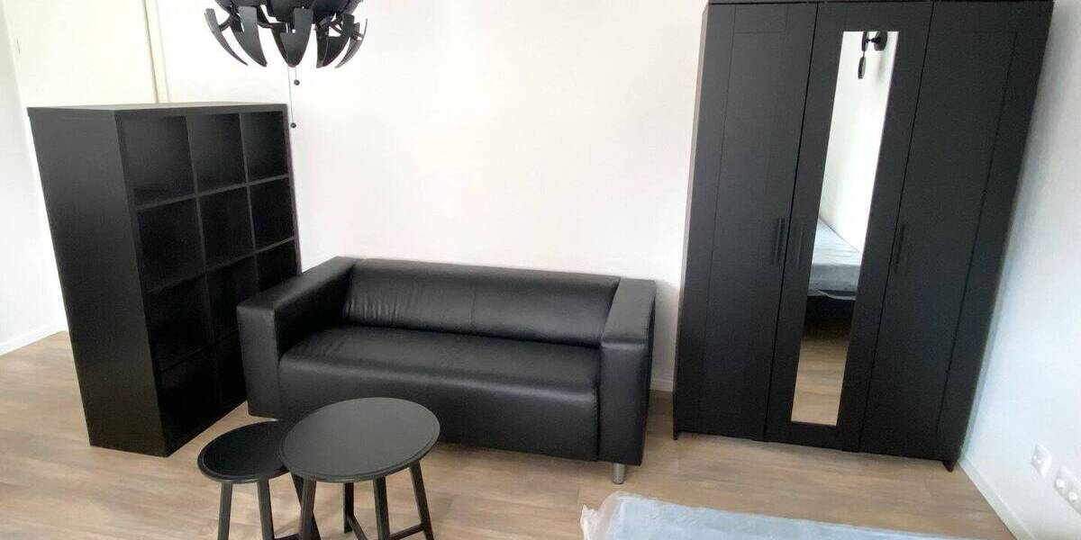 Zimmer Coburg - 1 Zimmer, 20 m&sup2;, 450&euro; | Angebot:25986654