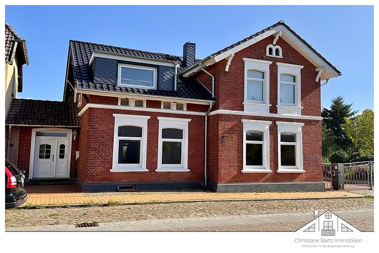 Etagenwohnung Warin - 3 Zimmer, 98 m&sup2;, 784&euro; | Angebot:27432827