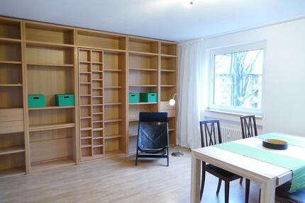 Wohnung Köln Mülheim - 1 Zimmer, 42 m&sup2;, 840&euro; | Angebot:26094956