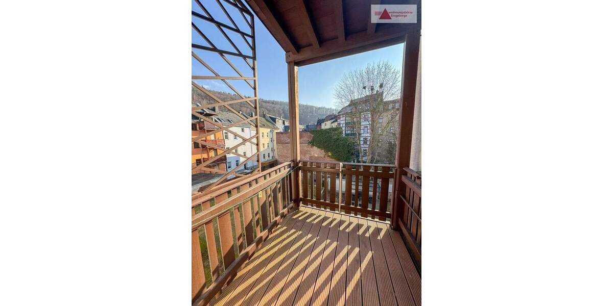 Etagenwohnung Aue Aue - 3 Zimmer, 66 m&sup2;, 380&euro; | Angebot:25914892