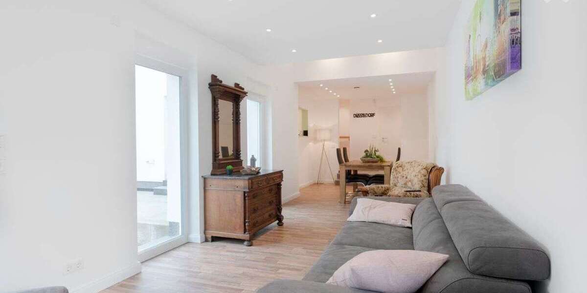 Zimmer Düsseldorf Vennhausen - 2 Zimmer, 1.699&euro; | Angebot:22475747