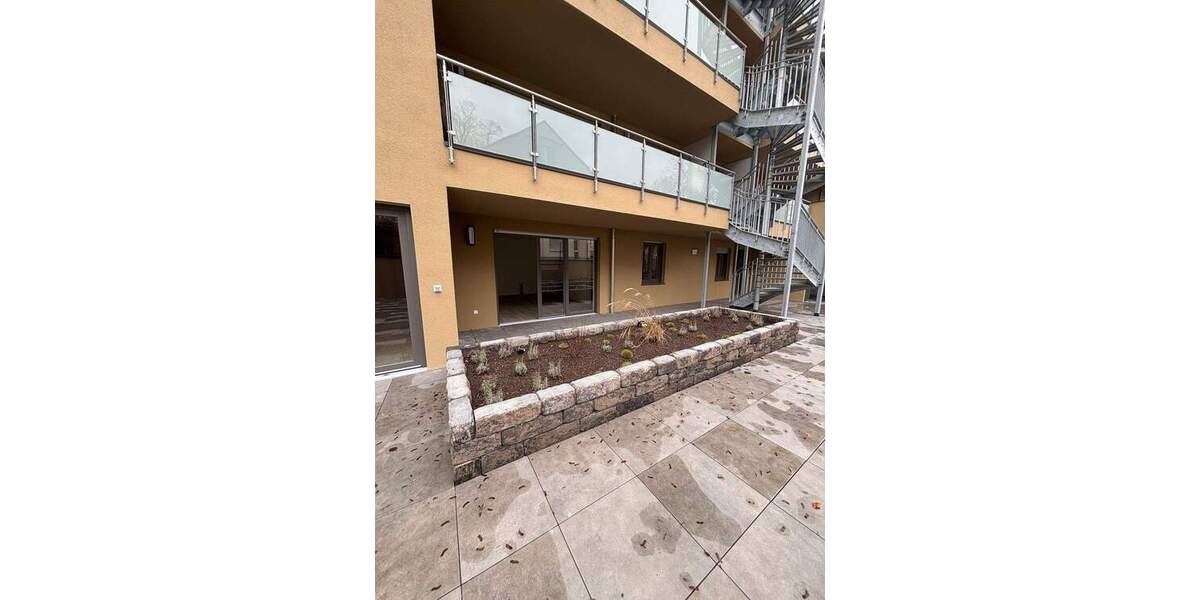 Etagenwohnung Gotha Gotha Nord - 2 Zimmer, 48 m&sup2;, 630&euro; | Angebot:25702532