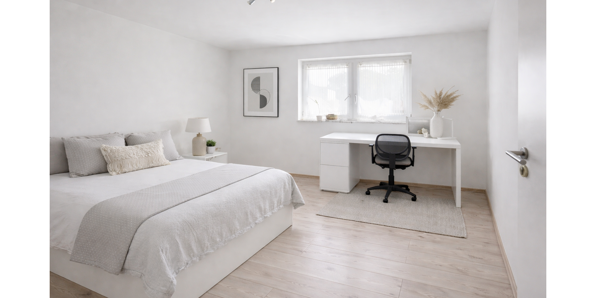 Etagenwohnung Eching Dietersheim - 1 Zimmer, 14 m&sup2;, 700&euro; | Angebot:24758082