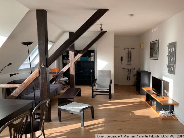 Wohnen auf Zeit in Aachen 1.075 € 2 zimmer