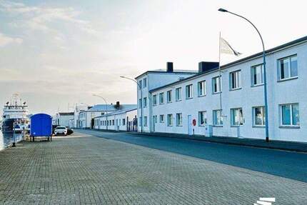 Bürofläche (ca. 19 m²) mit Erweiterungspotenzial im Bremerhavener Fischereihafen zu vermieten zimmer
