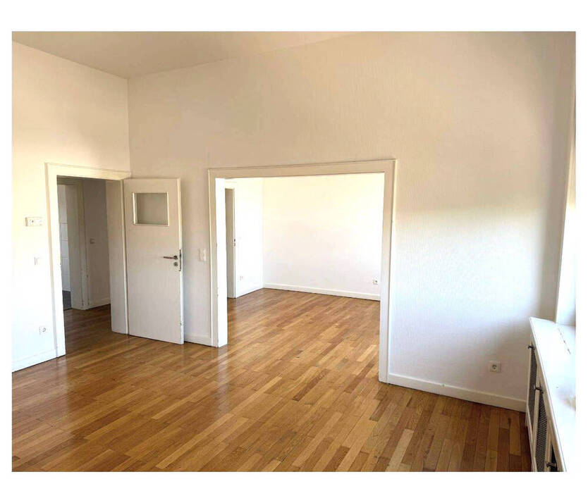 SB. Mainzerstraße - Große, helle 3,5 ZKB - AltbauWohnung