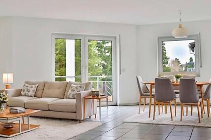 3ZKB neu renoviert, TOP, 88qm, Wallstadt 3 zimmer