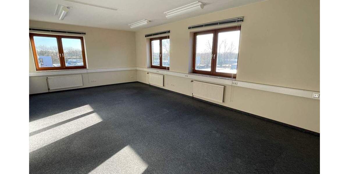 Großzügige Büroflächen in Barsbüttel zimmer