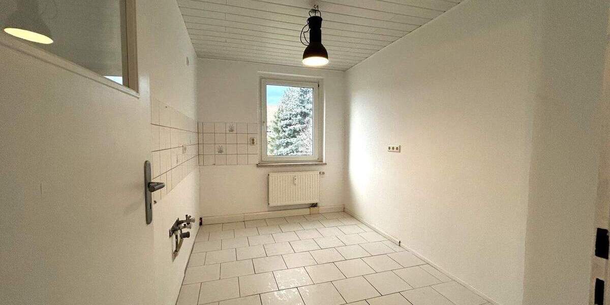 Kleine 3-Zimmer-Wohnung in schöner und ruhiger Lage von RudolstadtCumbach 3 zimmer