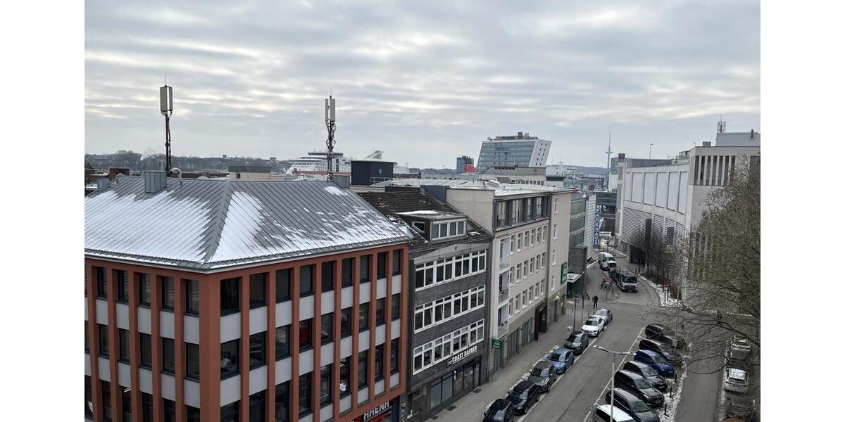 Etagenwohnung Kiel - 2 Zimmer, 71 m&sup2;, 1.205&euro; | Angebot:24782414