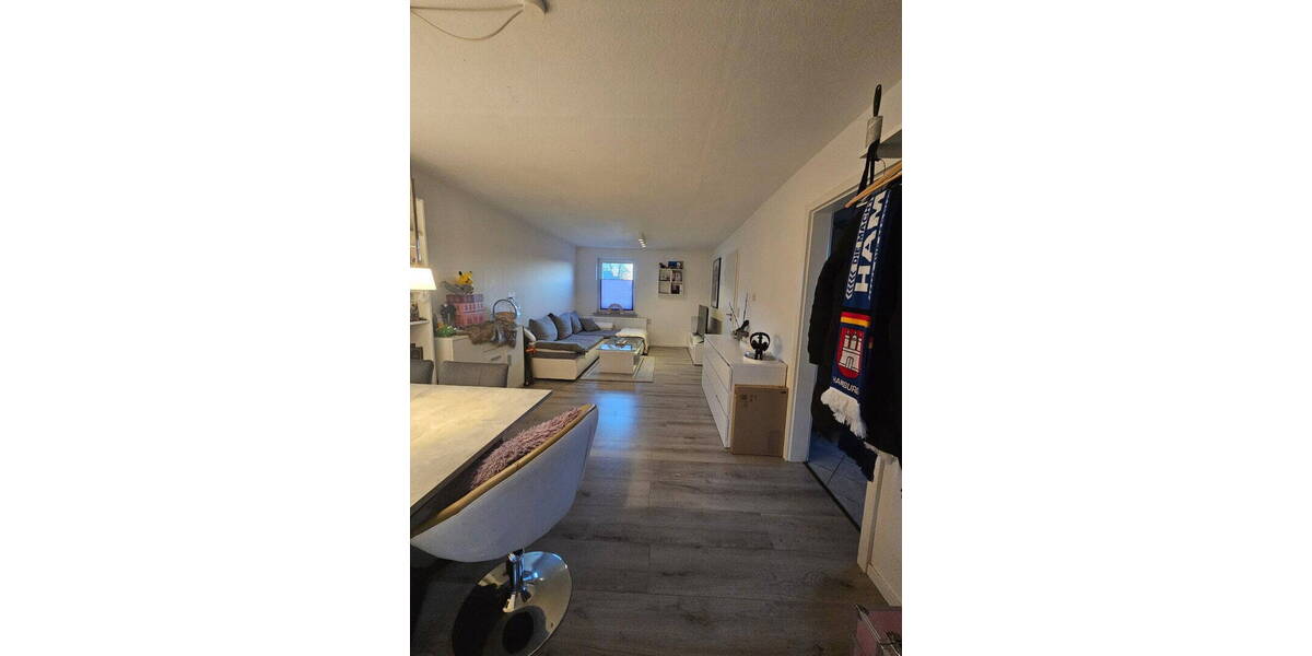 Etagenwohnung Lauenburg - 2 Zimmer, 52 m&sup2;, 680&euro; | Angebot:26490940