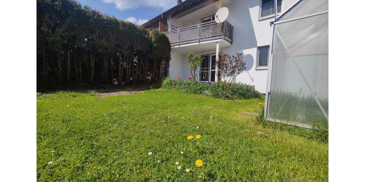 Terrassenwohnung Türkheim - 3 Zimmer, 85 m&sup2;, 1.020&euro; | Angebot:26235554