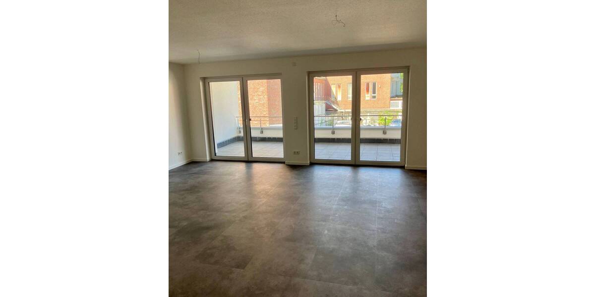 Terrassenwohnung Ahlen Innenstadt - 3 Zimmer, 89 m&sup2;, 1.040&euro; | Angebot:26722996