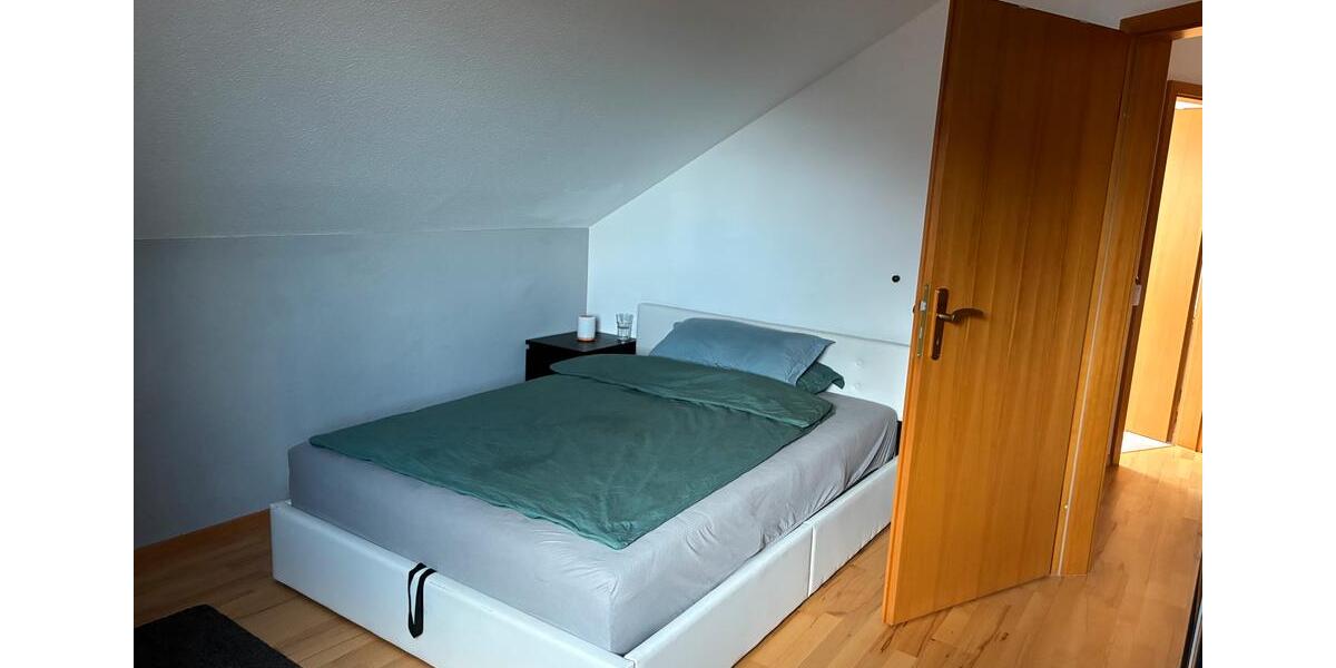 Dachgeschoßwohnung Müllheim - 3 Zimmer, 67 m&sup2;, 850&euro; | Angebot:26593061