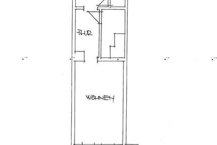Wohnung Wetzlar - 1 Zimmer, 49 m&sup2;, 750&euro; | Angebot:26442751