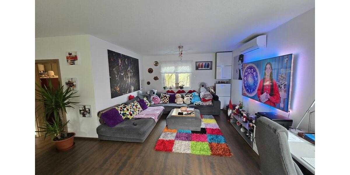 Etagenwohnung Siegen Dillnhütten - 2 Zimmer, 90 m&sup2;, 1.050&euro; | Angebot:25989235