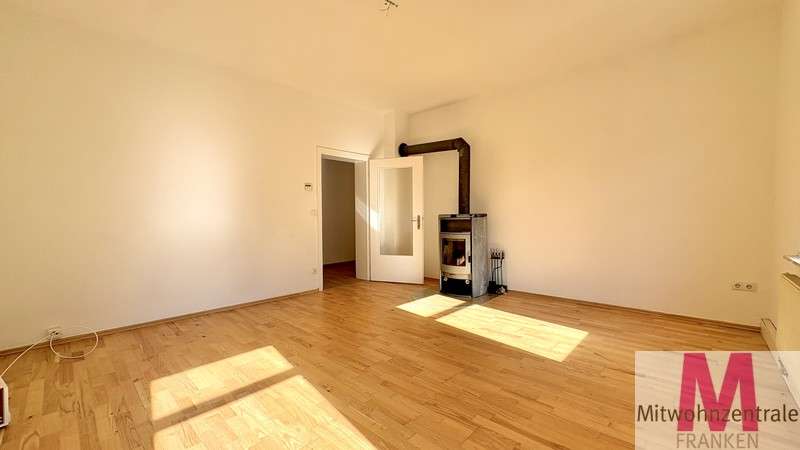 Etagenwohnung Nürnberg Kleinweidenmühle - 3 Zimmer, 81 m&sup2;, 1.200&euro; | Angebot:27073110
