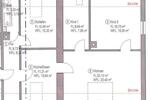 Dachgeschoßwohnung Straubing - 4 Zimmer, 77 m&sup2;, 950&euro; | Angebot:26644970