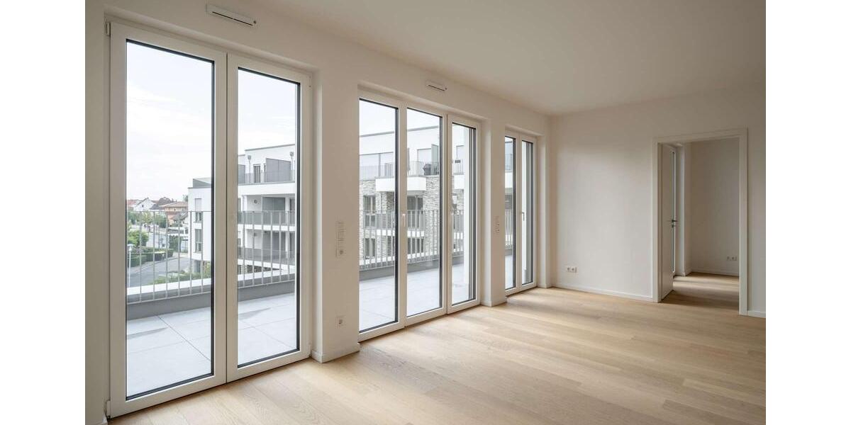 Etagenwohnung Maintal - 4 Zimmer, 103 m&sup2;, 1.590&euro; | Angebot:22266753