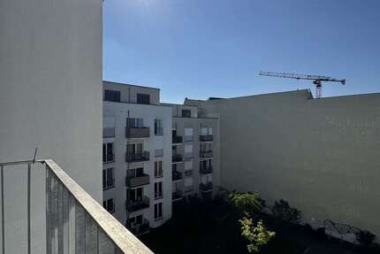 Wohnung zum Mieten in Berlin 701,90 € 30.85 m² 1 zimmer