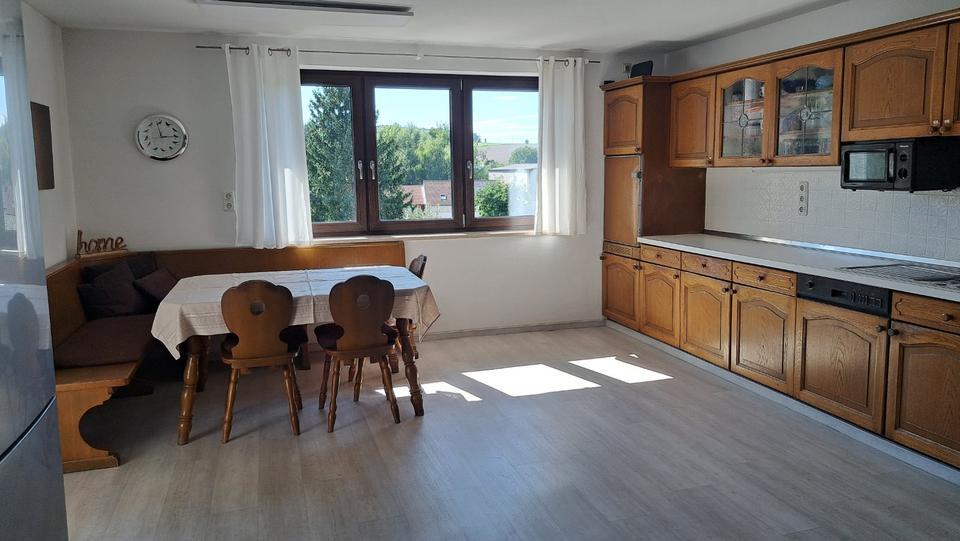 Haus Wohnung zu vermieten in Mamming Bubach Nähe Dingolfing