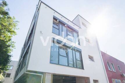 PraxisBüroneubau in Köln-Godorf zimmer