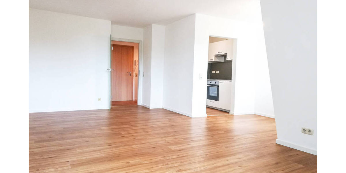 Etagenwohnung Fürth Innenstadt - 2 Zimmer, 59 m&sup2;, 635&euro; | Angebot:26128530