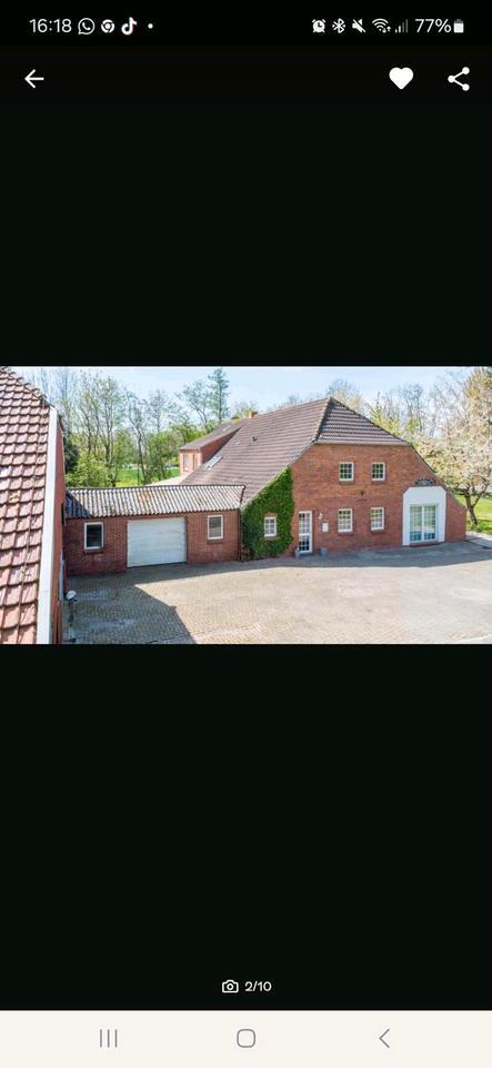 Wohnung zu vermieten , nähe Greetsiel zimmer