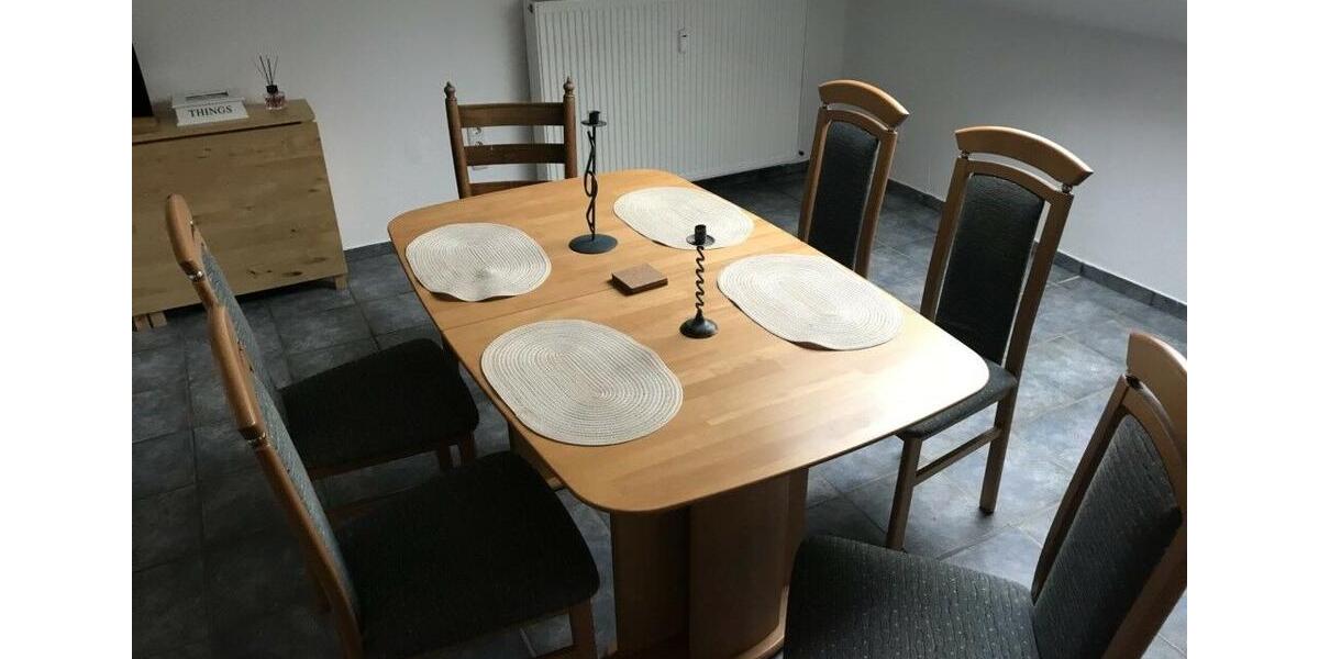 Wohnen auf Zeit Löhne - 1 Zimmer, 45 m&sup2;, 25&euro; | Angebot:10979906