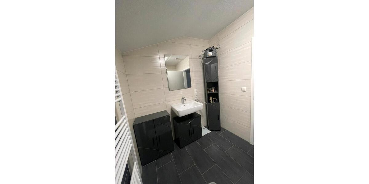 Dachgeschoßwohnung Nordhorn Bookholt - 3 Zimmer, 68 m&sup2;, 730&euro; | Angebot:24895798