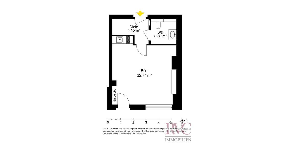 Gewerbeobjekt Freilassing - 500&euro; | Angebot:25371262