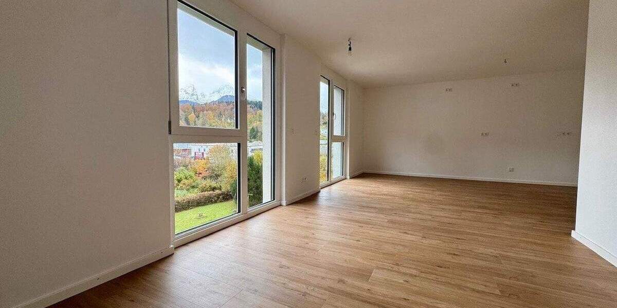 Etagenwohnung Berchtesgaden - 2 Zimmer, 54 m&sup2;, 980&euro; | Angebot:25845835