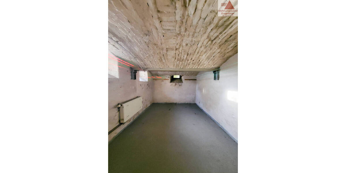 Etagenwohnung Lauter-Bernsbach Lauter - 2 Zimmer, 54 m&sup2;, 324&euro; | Angebot:26156703