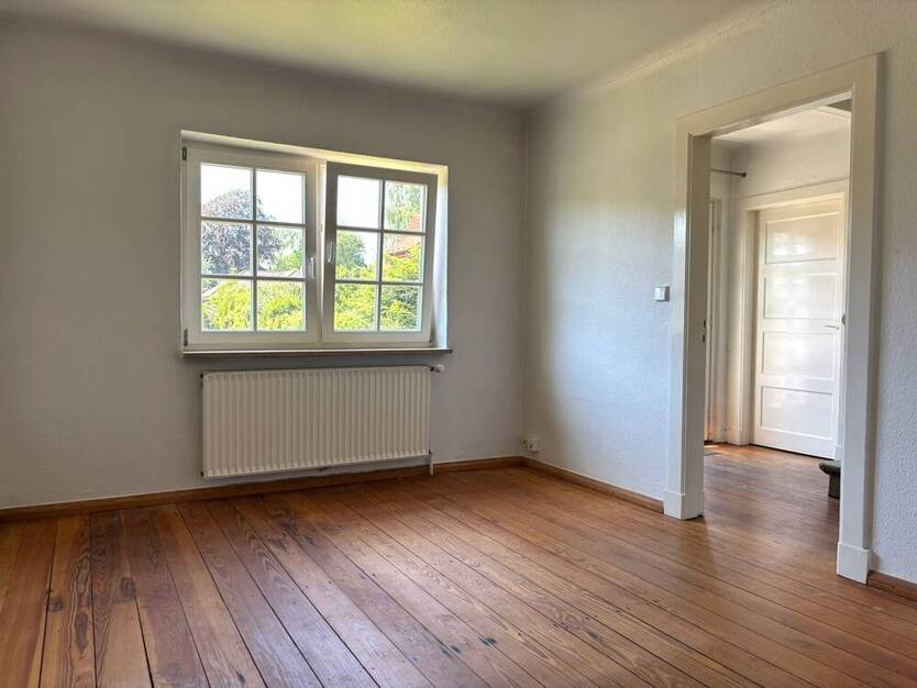 Charmantes + gemütliches Einfamilienhaus mit tollem Garten in ruhiger Lage von Wellingsbüttel!