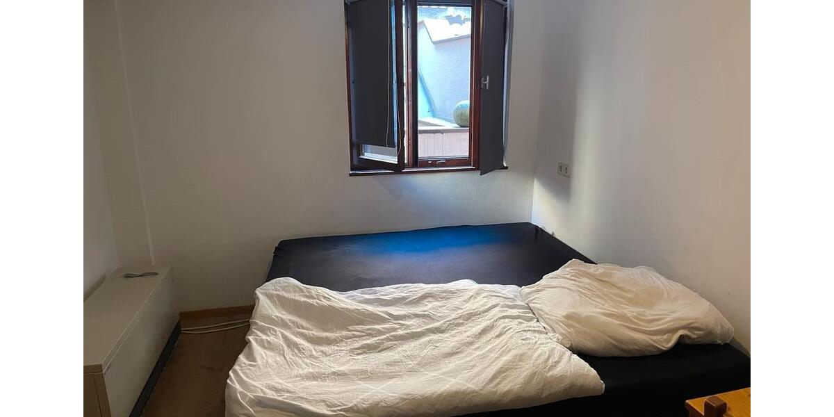 Wohnung zu vermieten 1 zimmer
