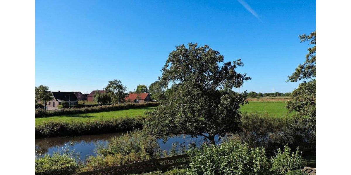 Etagenwohnung Dornum - 2 Zimmer, 36 m&sup2;, 650&euro; | Angebot:26465200