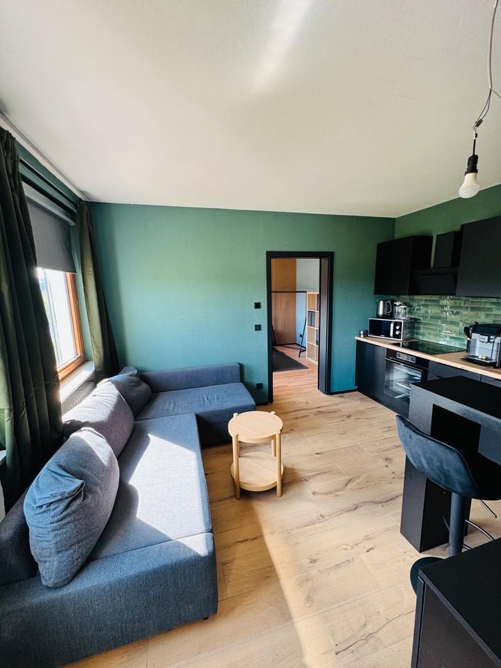 2 Zimmer Appartment in Uni nähe