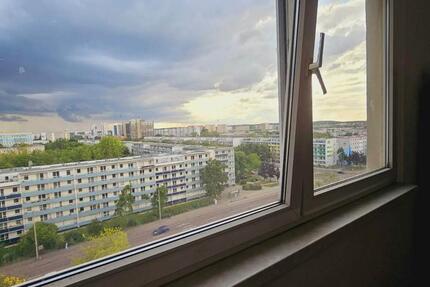 Wohnen auf Zeit Halle (Saale) Halle-Neustadt - 1 Zimmer, 24 m&sup2;, 280&euro; | Angebot:26705547