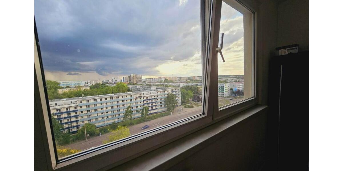 Wohnen auf Zeit Halle (Saale) Halle-Neustadt - 1 Zimmer, 24 m&sup2;, 280&euro; | Angebot:26705547