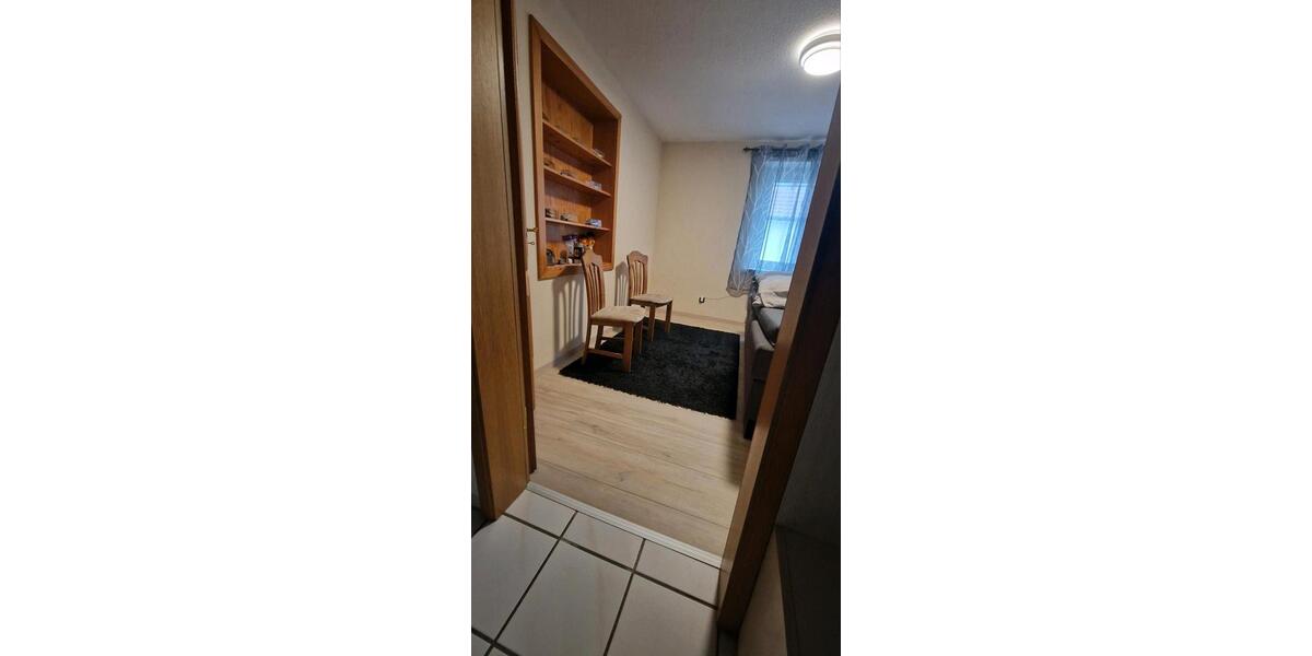 Erdgeschoßwohnung Vöhl - 2 Zimmer, 60 m&sup2;, 500&euro; | Angebot:24784331