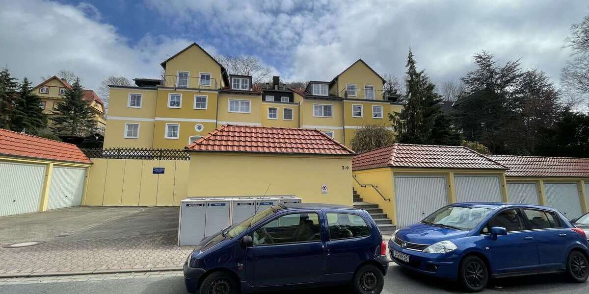 Etagenwohnung Bad Harzburg - 3 Zimmer, 70 m&sup2;, 650&euro; | Angebot:26119153