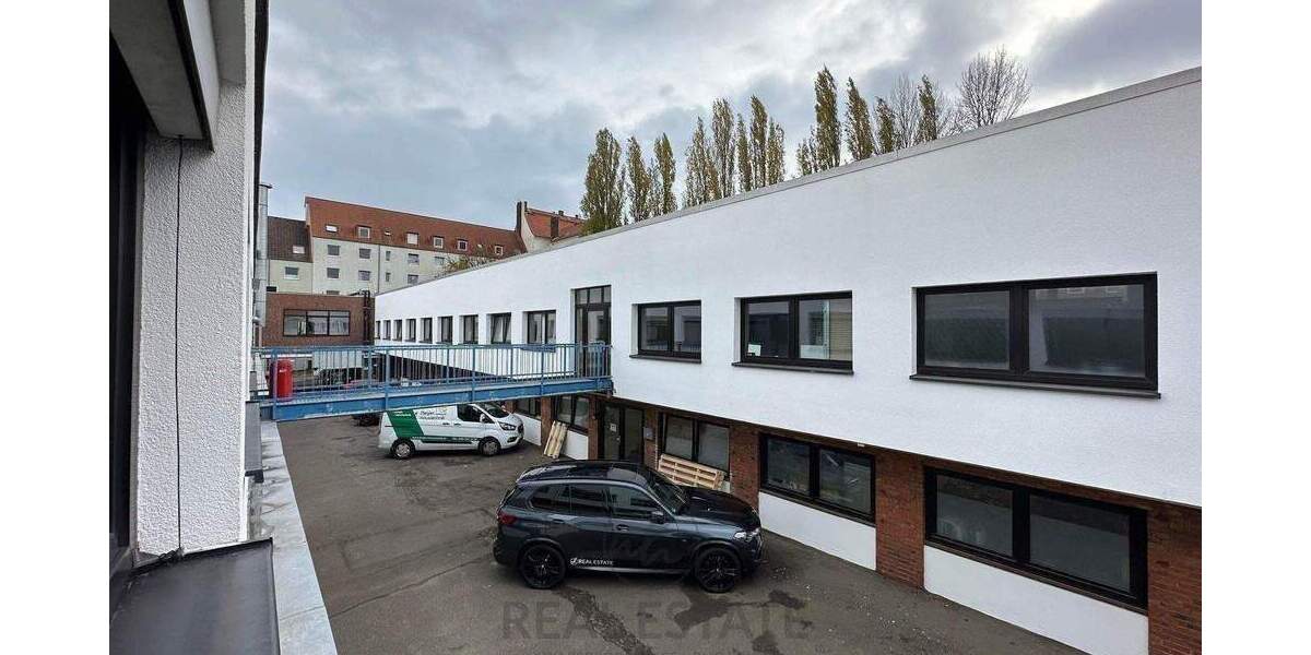 Gewerbeobjekt Hamburg Bahrenfeld - 1.827&euro; | Angebot:26751567