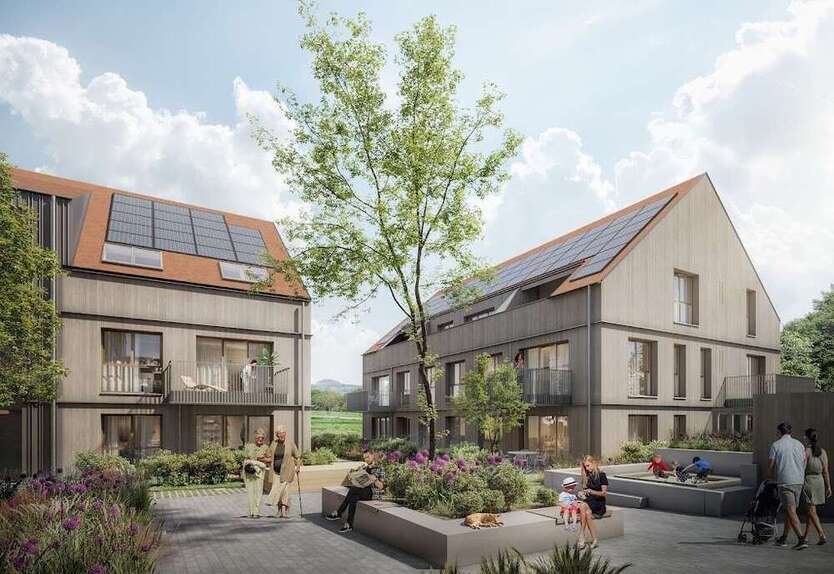Wohnung zum Mieten in Tübingen 842 € 72.73 m²