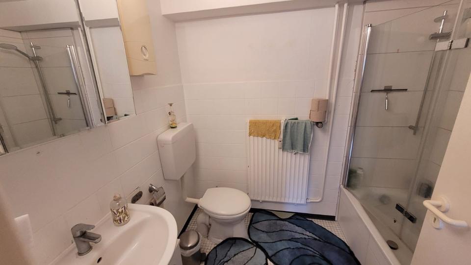 Etagenwohnung Marburg Cappel - 3 Zimmer, 64 m&sup2;, 670&euro; | Angebot:24899290