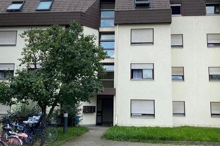 3-Zimmer mit großem Balkon (nur mit Wohnberechtigungsschein)