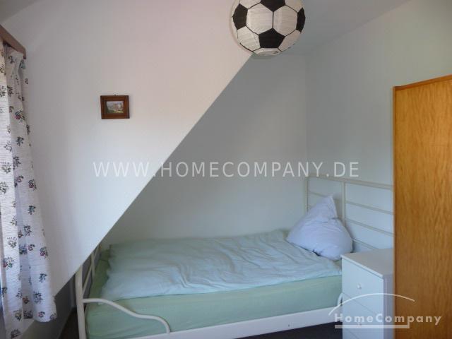 6 Zi. Haus, möbliert., 2 Bäder, Garten. 6 zimmer