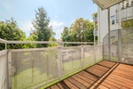 NEUES WANNEN-DUSCHBAD MIT FENSTER – SCHÖNER BALKON – RUHIG & ZENTRAL GELEGEN