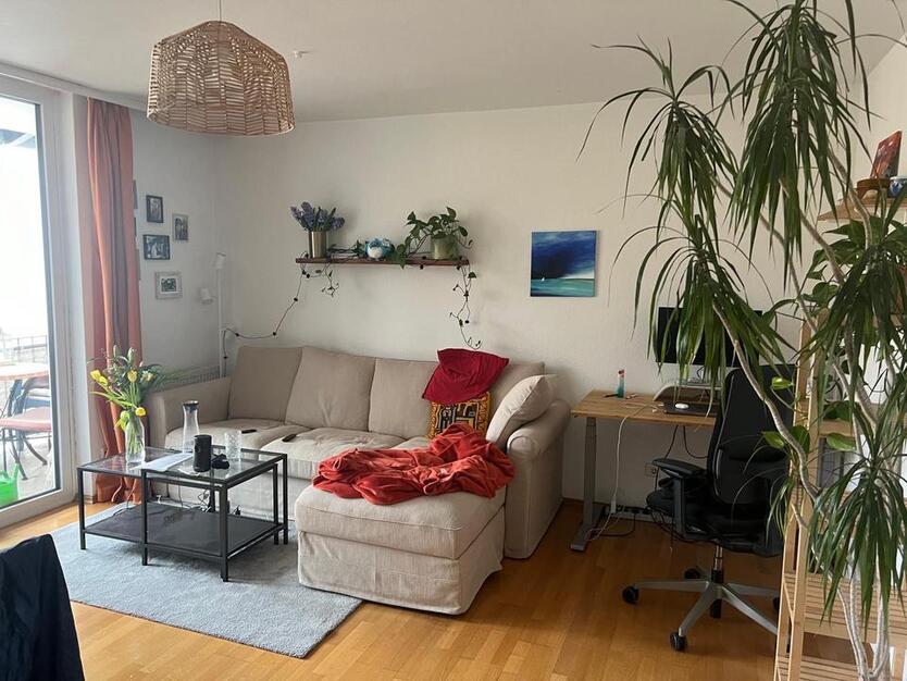 2 Zimmer Wohnung zur Untermiete von Jan - März 2026 zimmer