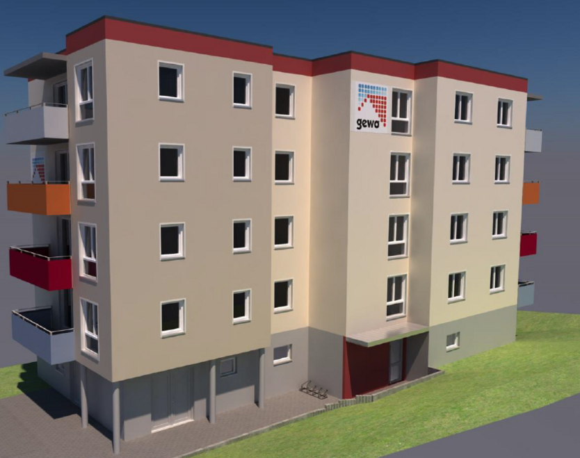 Wohnung zum Mieten in Freital 720 € 62.92 m²